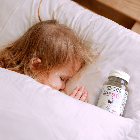 ¿Cómo mejorar el sueño de tus hijos?