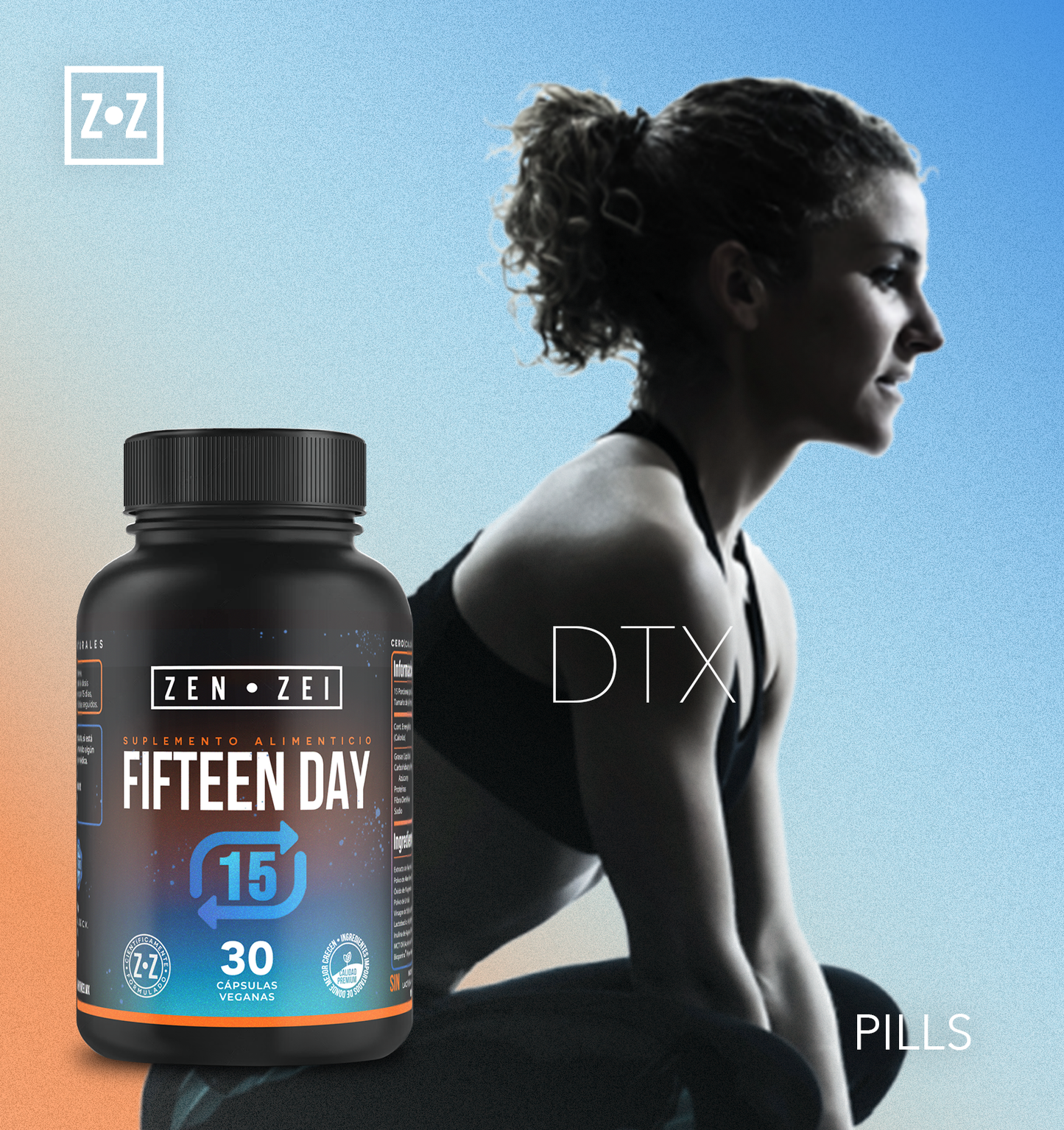 15 DAY DETOX