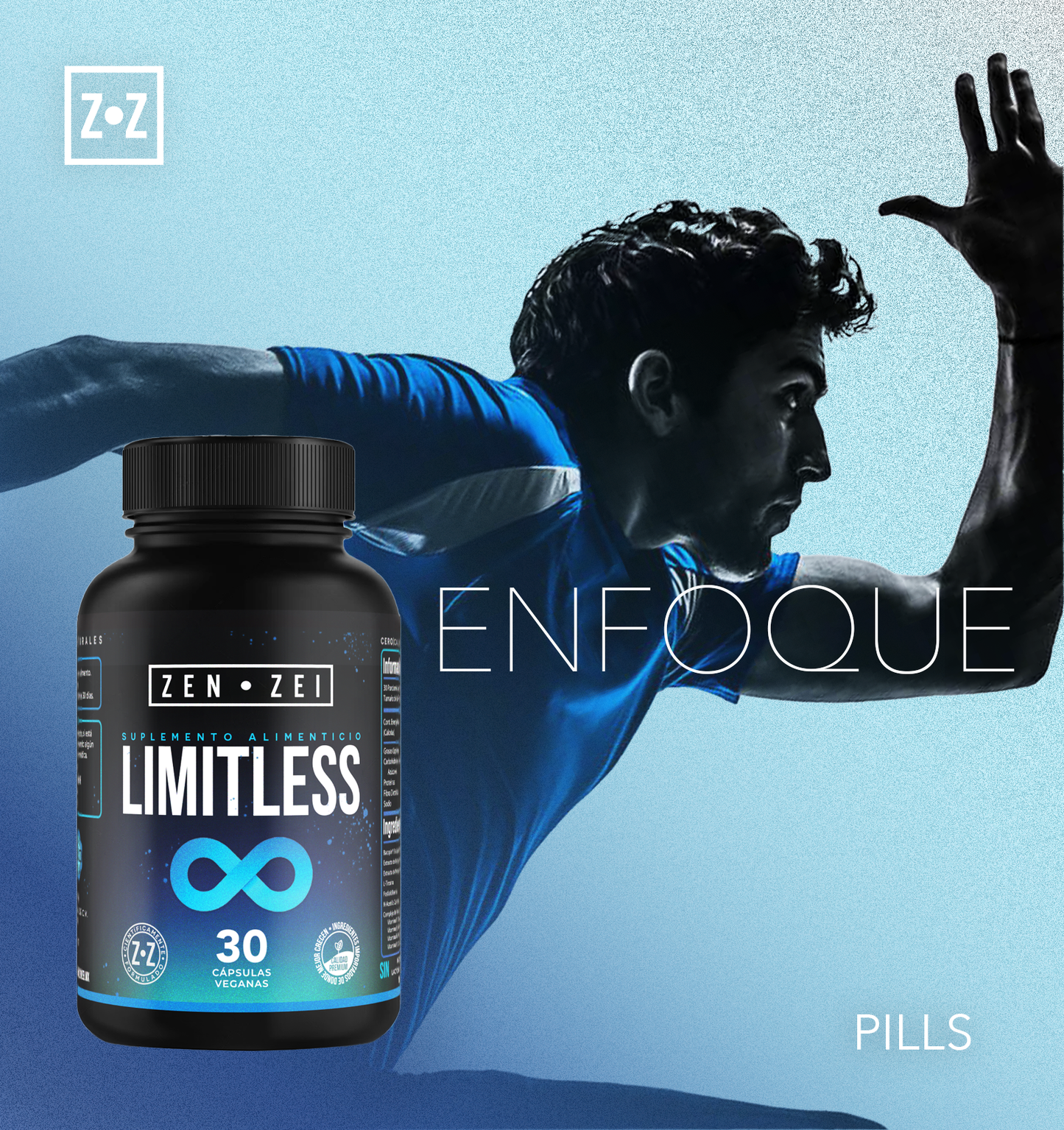 LIMITLESS BRAIN
