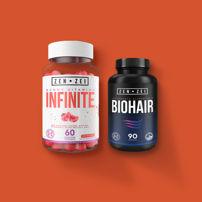 AMAZING HAIR KIT