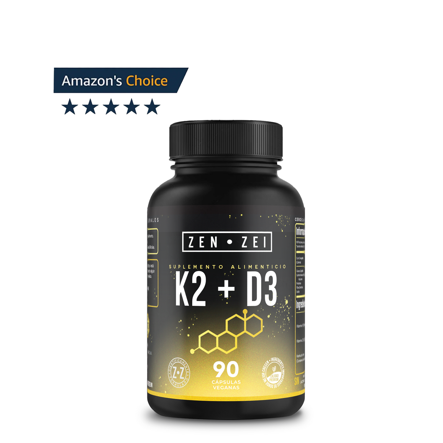 K2 + D3