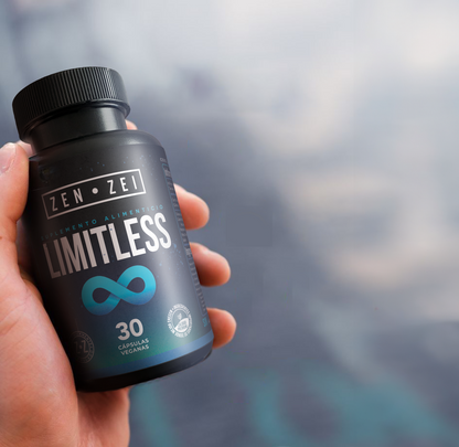LIMITLESS BRAIN