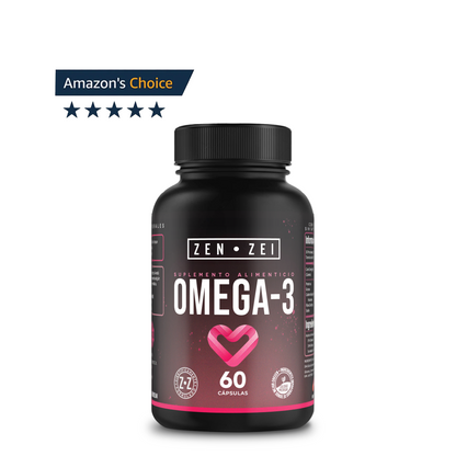 TOTAL OMEGA 3’s