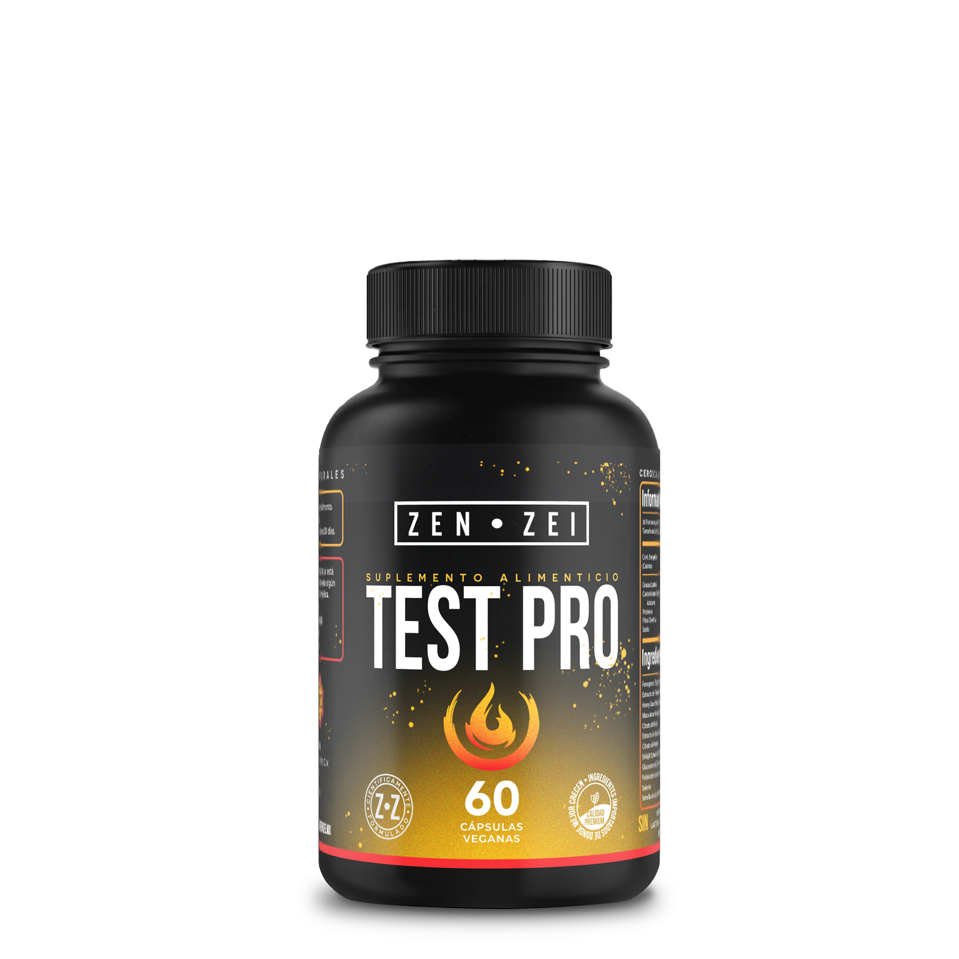 TEST PRO – ZEN•ZEI