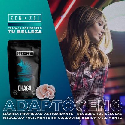 CHAGA